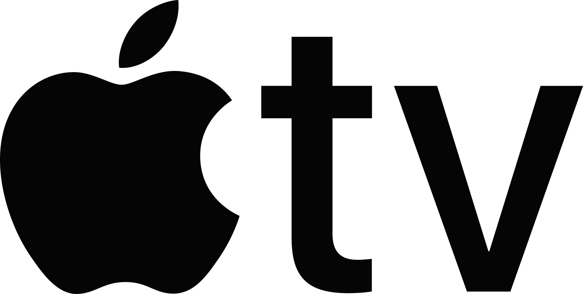 Apple TV logo