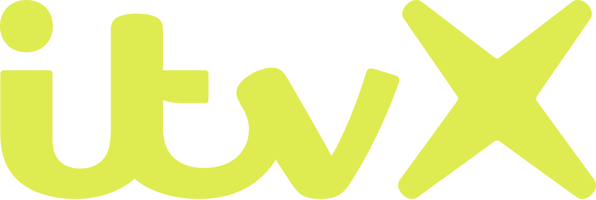 ITVX logo