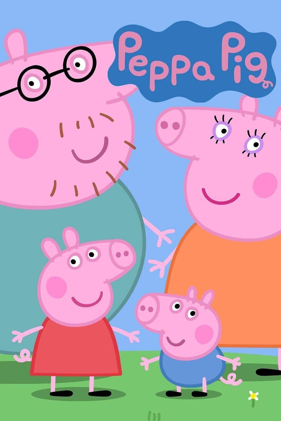 Peppa Pig poster