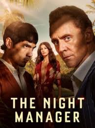The Night Manager poster